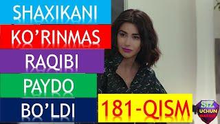 QORA NIYAT 181 QISM O'ZBEK TILIDA TURK FILMI 181 QISM