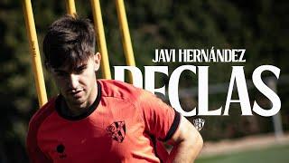 JAVI HERNÁNDEZ: "El equipo está fuerte mentalmente" | SD Huesca