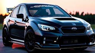 "2025 Subaru Impreza: New Features, Design, and Performance Revealed!"