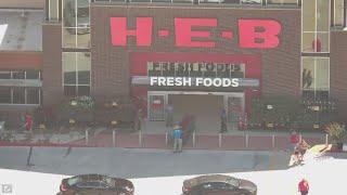 New H-E-B store opens in North Texas