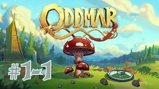 Oddmar - Мидгард 1-1 (GamePlay Android and iOS) Полное прохождение игры