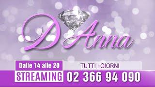 Luxe Gioielli by D'Anna -14 MAGGIO 2021 - VENERDI