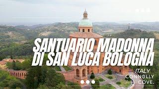 Santuario Madonna di San Luca Bologna | Bologna | Italy | Things to do in Italy