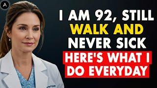 Seniors, 5 Exercises Are the Reason I’ve Never Been Sick in 30 Years | Senior Health Tips