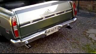 Ford Ranchero 1970 V8-302