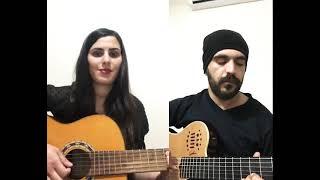 Karşıda yara kurban Türkçe Kürtçe. Düet ^meryem gürbüz & Semih Solmazgül