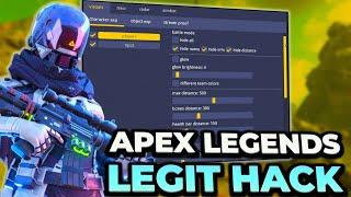 Apex Legends Cheat 2024 | Apex Hack Menu PC Download | Apex Legends Cheat Free