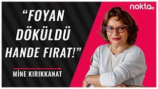 "Hande Fırat Her Şeyi Yapabilir!" | Murat Özvardar Kimdir? | Mine Kırıkkanat | Noktalı Virgül