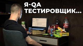 ЭТО Реальный День QA Тестировщика в 2024.Стоит того?