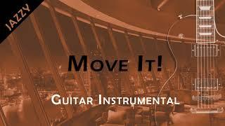 "Move it!" - Jazzy Funky Organ Guitar Type Beat | Instrumental | Loop | Sample [for Songs and Rap]