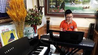 Ngại gì mà anh- Huy Vạc - Organ Long Nhật 