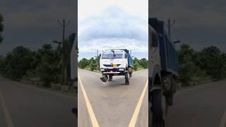 Tata Signa 4830.TK dumper 16Chakka Dumper #sujal13 #automobile #aivideo #ai #aiediting