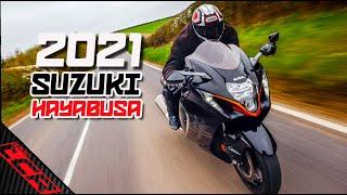 New Suzuki Hayabusa Review | The BEAST Is BACK!