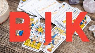 BIK NOVO TAROT ČITANJE ️ SUDBINA VAM ŠALJE OVU PORUKU