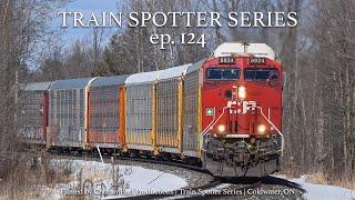 Train Spotter Series – ep 124