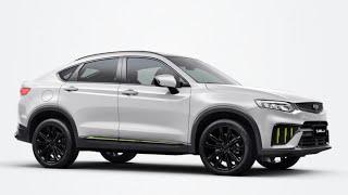 Proton X80 - Geely Tugella | Bakal masuk ke Malaysia Hujung 2023 #ProtonX80 #GeelyTUGELLA