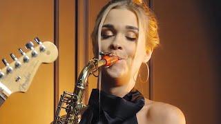 Nina Moiseeva - Summertime (sax cover) feat. Ivan Tkachenko (guitar) 2023