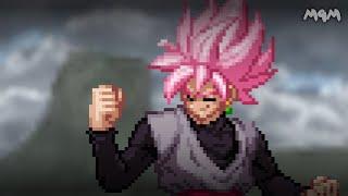 THE ULTRA ROSE BOOST [Sprite Animation]