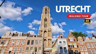 Utrecht Walking Tour | Exploring the Heart of the Netherlands