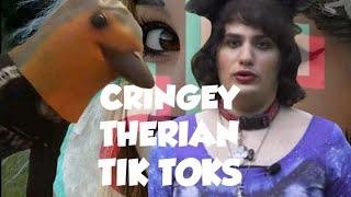 Tik Tok THERIAN OTHERKIN CRINGE COMPILATION