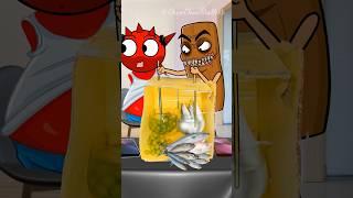 POV So Who Tricked Who ? – Tung Tung Tung Sahur vs Raddy | Incredibox Sprunki #incredibox