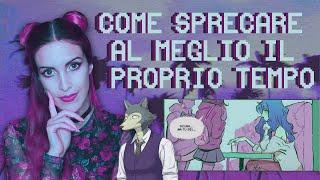 Come sprecare al meglio il proprio tempo 101 [EP. 01]  Ruby Rust