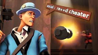 TF2: When a Cheater Meets GameSense