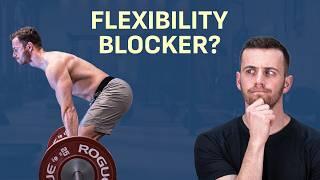 Stop Strength from Limiting Your Flexibility Gains - (4 steps)