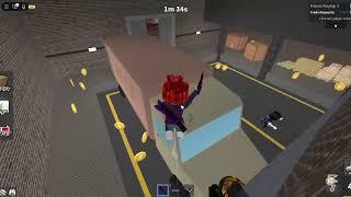 MURDER ROUNDS IN MM2!! 