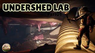 Grandma got Grounded   EP50 The Undershed Lab (pt1)