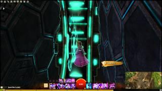 Guild Wars 2: Sparkfly Fen Jump Puzzle