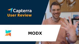 MODX Review: The hidden gem of content management systems