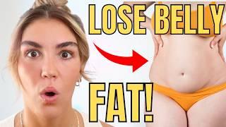 5 Scientifically Proven Ways To Lose Visceral Fat Fast! (Insulin Resistance Belly)