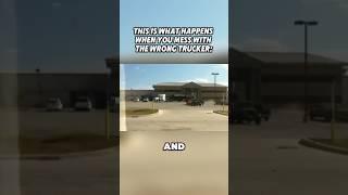 What happens when you mess with the wrong trucking company and don’t pay your invoice. #trucker