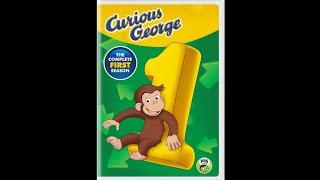 Opening To Curious George The Complete 1st Season DVD (2015)