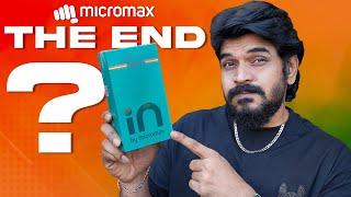 Micromax - THE END.? || Prasadtechintelugu