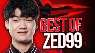 ZED99 "GOD LEVEL ZED" Montage | Best of ZED99