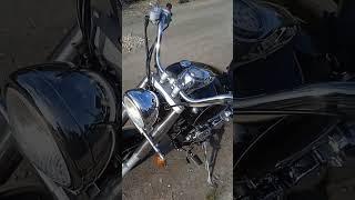 Yamaha Drag Star 400 Classic