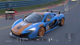 GT7 Manu. Challenge | Test Season - Round 1 - Gr.4 & Gr.3 Practice | Johnny Broadcast