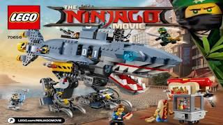 LEGO Ninjago Movie 2018 GARMADON, GARMADON, GARMADON! 70656 Лего Фильм Ниндзяго Гармадон, ГАРМАДОН!