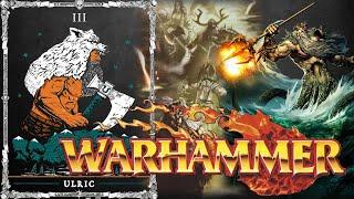 Пантеон богов света Warhammer Fantasy Battles / Часть 1.