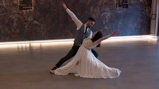 Indila - Love Story | Magiczny Pierwszy Taniec Online | Magical Wedding Dance | Viennese Waltz