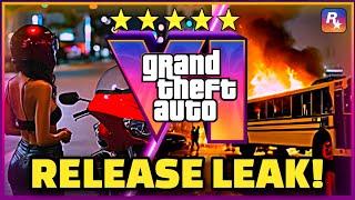 GTA 6 RELEASE TAG LEAK! IMDb macht es ÖFFENTLICH! ROCKSTAR GAMES Analyse! | Trailer 2 Gameplay