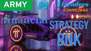 Pi | Army | Financial | Mbpcoin Strategy | Power | Of | Money | I TRADERS