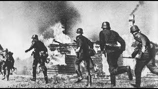 The German attack on the Soviet Union. As it was. The Beginning Of The Great Patriotic War