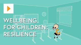 Wellbeing For Children: Resilience