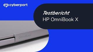 HP OmniBook X im Test | Cyberport