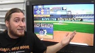 CGRundertow XAVIX BASEBALL for Xavix Port Video Game Review