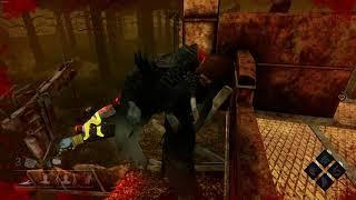 угарные мансы от призрачного ебала dbd