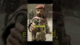 3 GREAT Details in Call of Duty 4.. #callofduty #cod